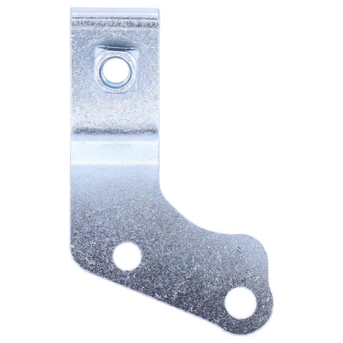 Exhaust Pipe Hanger Bracket Bolt-On For Subaru Legacy And Outback 2.5L 2010-2022 CVT OEM Replacement Mount, metal, front view