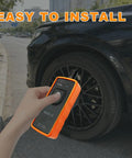 Professional Grade Tpms Tire Pressure Sensor Relearn Tool Compatible With El 50448 Oec T5 For General Motors Vehicles, easy to install handheld device.