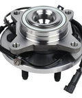 Beefy Front Wheel Bearing Hub Assembly Direct OE Replacement For 2011 2014 Ford Expedition RWD 2011 2014 F 150 RWD And 2011