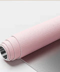 Close-up of Big Time Thermal Insulating Wallpaper Self Adhesive Peel And Stick Wall Covering Waterproof Soundproof DIY Home Decor Roll in Bold Pink texture.