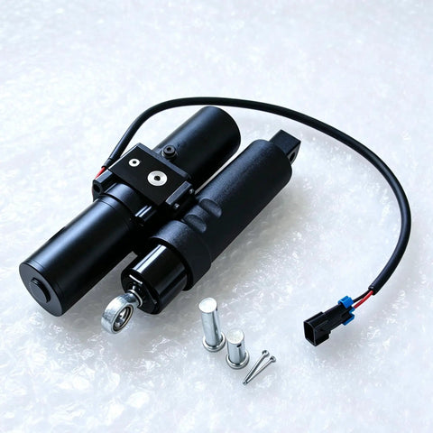 Built Tough Cutting Unit Lift Actuator 12V Dc Hydraulic Linear Drive OEM replacement parts for John Deere 7500A 7700A 8700A.