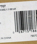 Power Wheels Jeep Hurricane J4394 Gear Shifter Assembly With Switches Replacement Motor Part barcode and label, made in China