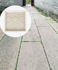 DIY Concrete Molds For Walkways And Garden Paths Stamps For Brick And Flagstone Casting Paver Molds For Stepping Stones