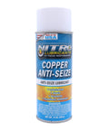 Copper Anti Seize Spray For Nuts Bolts Studs Bearings And Slides, Heavy Duty High Temp 14 Oz Keeps Threads From Seizing And Galling