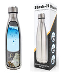 Hidden Compartment Stainless Steel Water Bottle Safe Tumbler With Secret Bottom Stash To Hide Cash Jewelry Keys And Valuables