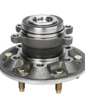 Front Wheel Hub Bearing Kit With Sway Bar Links For 2009 2010 2011 2012 Chevy Colorado And GMC Canyon RWD Front End Replacement