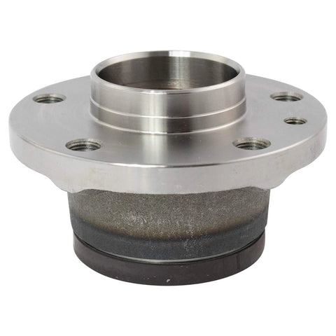 Rear Wheel Bearing And Hub Assembly Set For 2015 To 2022 Ram ProMaster City, 2 Piece Replacement Kit, shown front view
