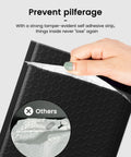 Hand sealing Black 100 Pack Padded Bubble Mailers 6x10 Inches Self Seal Envelopes for Shipping and Packing