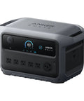 Solix C2000 Gen 2 Portable Power Station 2400W Peak 4000W Solar Generator With 2048Wh LiFePO4 Battery