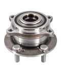 Front Hub Bearing Assembly For 2015 2021 Kia Sedona 5 Lug Without ABS Bolt On Direct Fit 30 Spline 4 Bolt Knuckle Mount