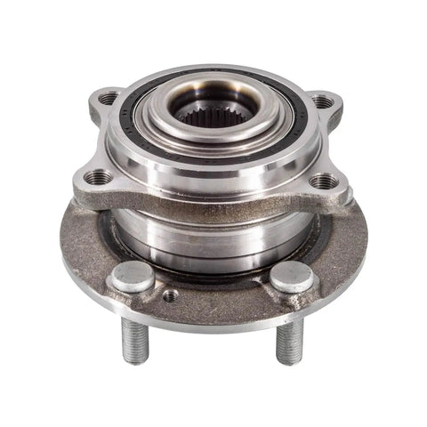 Front Hub Bearing Assembly For 2015 2021 Kia Sedona 5 Lug Without ABS Bolt On Direct Fit 30 Spline 4 Bolt Knuckle Mount
