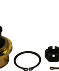 Front Lower Suspension Ball Joint K500286 For Ram 1500 And Ram 1500 Classic Fits 2009 2010 Dodge Ram 1500, 2011 2012 Ram 1500, 2013 2018 Ram 1500, 2019 2023 Ram 1500 Classic Models Built Tough For Great Ride And Handling. gold ball joint kit with retaining ring and nut