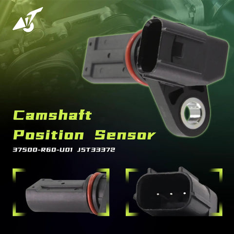 Interchange Crankshaft Position Sensor 37500-R60-U01 37500R60U01 J5T33372 J5T33371 Fits Honda Accord 2013-2017 Civic 2012-2015