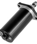 Beefed-Up Starter Motor For Mercury Outboard 8HP And 9.9HP 2005 To 2011, Fits Yamaha and Tohatsu, durable black cylindrical unit