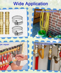 Brass Hose Barb Fittings Repair Kit for Water, Fuel and Air Lines showing wide application for pipe and gas transportation