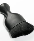 Soft Bristle Car Interior Detailing Brush For Clean Dash Seats And Vents Sturdy Handle With Comfortable Grip Ideal Auto Detailing