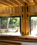 Framing construction using 21 Degree Plastic Strip Round Head Framing Nails Bright Coated 3 In By 0.120 In Collated