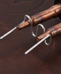 Cool 2000-Pack Wave Shape Welding Staples For Car Bodywork, Heavy Duty Carbon Steel pins with wave design for repairs.