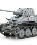 Marder III German Tank Destroyer Model Kit One Thirty Fifth Scale Plastic Assembly Required Glue And Paint Sold Separately