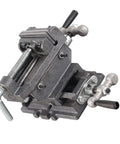 Get This Bad Boy Of A 3 Inch Heavy Duty Bench Vise Cast Iron Construction With Solid Steel Jaws, perfect for milling and drilling.