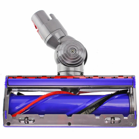 Quick-Release Motorhead Cleaner For V8 Cordless Vacuums Replacement Part Turbine Tool With Easy Release underside view