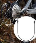 Bicycle Derailleur Shifting Cable Charger For Di2 12 Speed Electronic Shifting 150 CM Type C next to bike cassette gear
