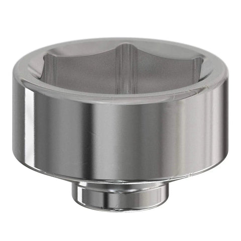 36Mm Oil Filter Socket For Cartridge Style Housings Fits Ford F250 6.0 6.4L And A Range Of BMW Mini Volvo Audi VW Porsche Vehicles