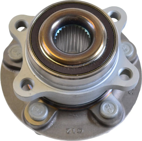 Wheel Hub Bearing Assembly BR930913 Front And Rear For Ford 2013 To 2020 And Lincoln 2013 To 2016 Aftermarket Replacement Kit