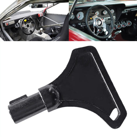 Replacement Ignition Switch For Marine Engines 123482 91291 12575 91250 Easy To Operate Spare Part Tough As Nails Durable Marine Engine Ignition Replacement 1Pc Or 2Pcs Pack Ideal For Marine 103 Ignition Systems, black metal