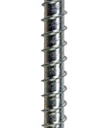 THDB25234CS Titen HD 1/4 Inch By 2-3/4 Inch Zinc Plated Countersunk Head Heavy Duty Screw Anchor close-up view