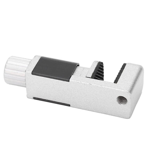 Phone Screen Repair Tool Kit With Adjustable Screen Fastening Clamp And Clip Fixture, aluminum alloy adjustable tool close-up