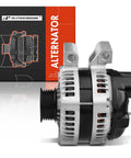 Drop In Replacement Alternator For Chevrolet Equinox 2008 2009 2013 2017 Malibu 2008 2012 GMC Terrain 2013 2017 Suzuki XL7 3.6L