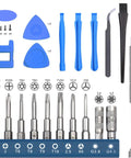 130 In 1 Precision Screwdriver Set Mini Repair Kit For PC Laptop Electronics Iphone Mac PS5 Game Console Eyeglasses Toys