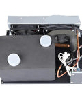 Hella Compact Dc 24V Portable Air Conditioner And Heater, 700W Mini Cooling Unit internal components and layout.