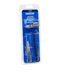 Carded package of M8 X 1.25 Thread Repair Kit With 12 Inserts, Tap And Installation Tool For Coarse Metric Threads, Damaged Hole Repair, DIY Friendly