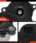 Rock Solid Engine Electric Water Pump Fits Honda Accord 2018 2022 Crv 2020 2022 2.0L L4 Full Hybrid Fhev detailed view.