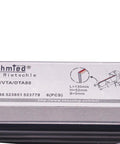 Packaging for Six Pack Carbon Vane Replacement for Vacuum Pump DTA80 VTA80 KTA80 Series 130x52x5mm 523778 526886 523851 Compatible