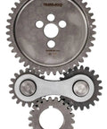 Quieter Timing Gear Drive For 1955-1992 Chevy Small Block V8 Engines, Keeps Cam And Crank In Tight Sync, Made In USA, gear set