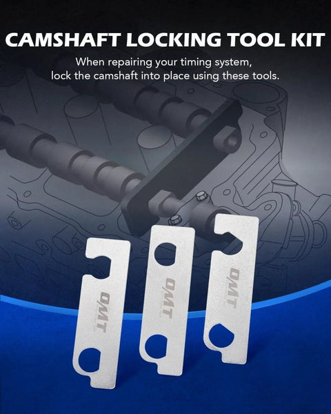 Camshaft Retaining And Alignment Tool Kit EN 48383 EN 46105 For V6 2.8L 3.0L 3.6L Engines Compatible With Cadillac Buick Chevrolet