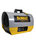 Heavy Duty 20Kw Forced Air Electric Heater With Adjustable Dial Thermostat and Dual Heating Coils for Commercial Garages
