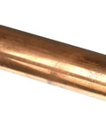 Hydra Ester Water Hammer Arrester For Piping Systems, 1 Inch MIP Threaded, Durable Shock Absorber, Copper, Side View