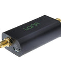 Ultra Low Noise LNA Module For RF And SDR With Enclosure Wideband 20 MHz To 4 GHz Bias Tee USB Power High Gain Low Noise Figure