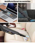 Cordless Handheld Vacuum 24KPa Brushless Motor cleaning laptop, sofa, and car seat, lightweight 1.5lbs, ultra quiet, purple.