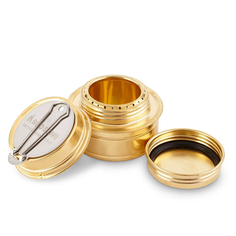 Alcohol Burner For Camping Efficient Spirit Stove With Flame Regulator Back Up Fuel Source For Your Camp Stove Portable Camp Cooktop