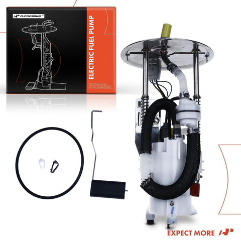 Electric Fuel Pump Module Assembly With Sending Unit For Ford Mustang 2006 2007 2008 2009 V6 4.0L V8 4.6L left side replacement kit