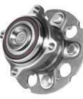 Rear Wheel Bearing Hub Assembly For Honda CR V 2007 2011 And Crosstour 2010 2011 2012 2015 2WD Direct Fit Replacement Interchange Part 512344 OEM