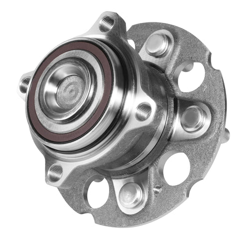 Rear Wheel Bearing Hub Assembly For Honda CR V 2007 2011 And Crosstour 2010 2011 2012 2015 2WD Direct Fit Replacement Interchange Part 512344 OEM