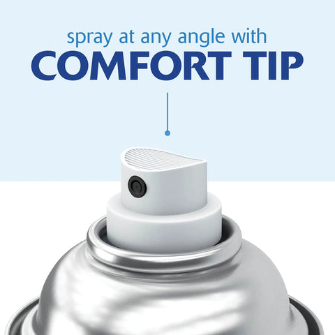 2X Ultra Cover Satin Granite Spray Paint For Interior And Exterior Surfaces That Sticks To Wood Plastic Metal Masonry And Ceramic, Oil-Based Formula That Resists Chips, Dries To Touch In 20 Minutes, Covers Up To 12 Sq Ft Per Can, Perfect For DIY spray can with comfort tip