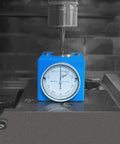 Z Axis Zero Setting Tool 0 To 0.1 Inch By 0.001 Inch Precision CNC Instrument Setter on drilling machine setup