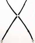 Heavy Duty Rib Lifting Sling With Four Adjustable Legs 1000 Lb Safe Working Load Built For Real Heavy Lifting On Large RIB Inflatables Up To 15 Feet Easy Lift Point Adjustments shown on white background